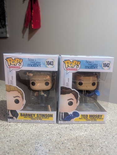 How met your mother funko - i,