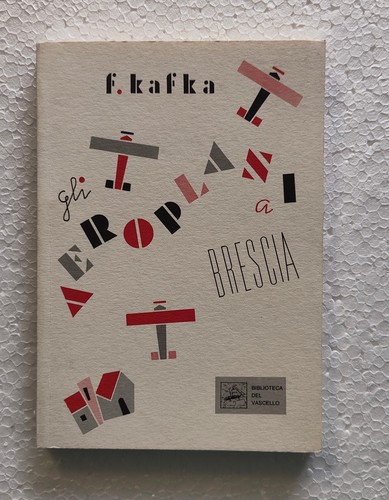 Kafka gli aeroplani a - -,