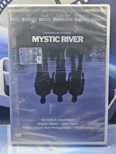 Mystic river clint eastwood - mystic,