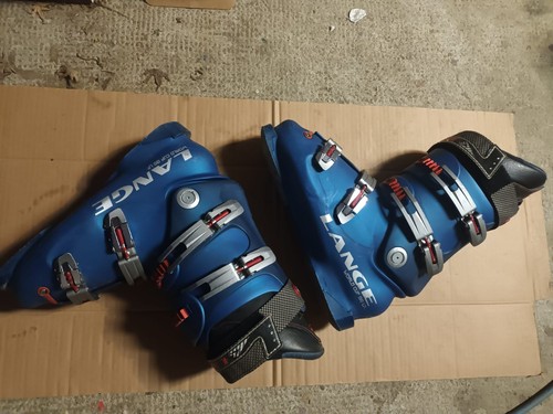 Scarponi sci lange 45 - scarponi,