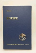 Eneide - Virgilio - De Agostini 1968