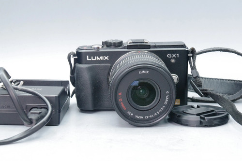 Panasonic lumix dmc gx1 16mp - dmc‐gx1,