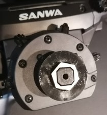 Distanziale montaggio