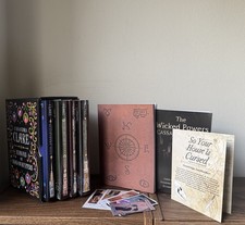 Seasons of Shadowhunters