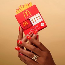 2024 McDonald's French Fries -