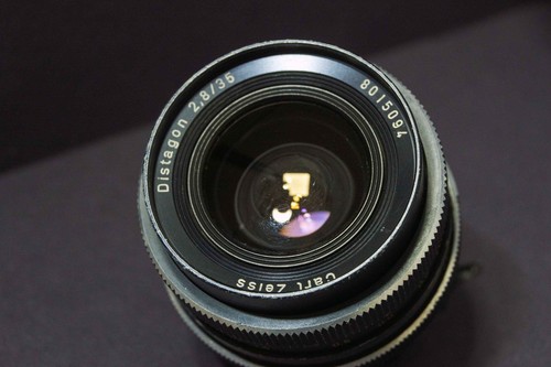 Carl zeiss distagon 35 - carl,