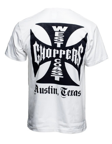 West coast choppers shirt - west,