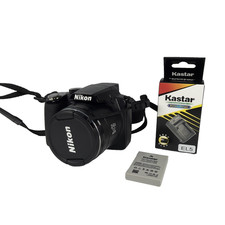 Nikon Coolpix P90 fotocamera