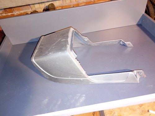 Codino carena aprilia as125r - carena,