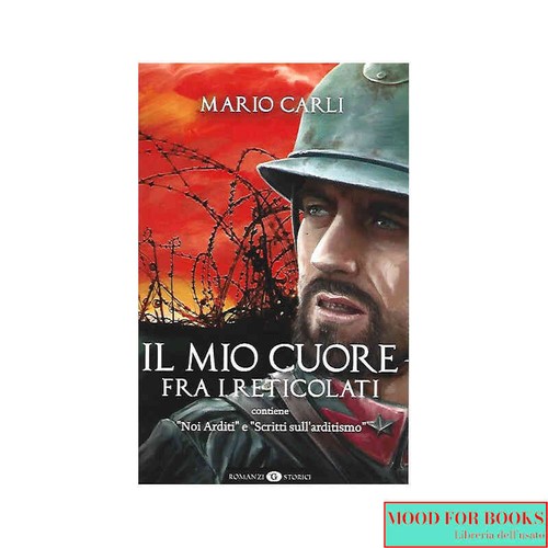 Mario carli mio cuore - carli,