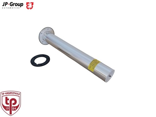 Sensore tubo