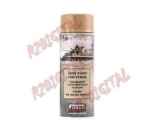 VERNICE ARMI FOSCO SPRAY 400ML