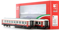 RIVAROSSI HR4351 set 2carrozze