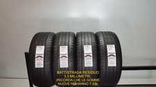 Gomme usate 205 45r17 - usate,