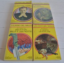 Classici del giallo - i,
