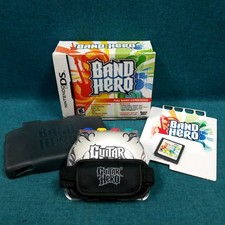 Nintendo DS Band Hero Games