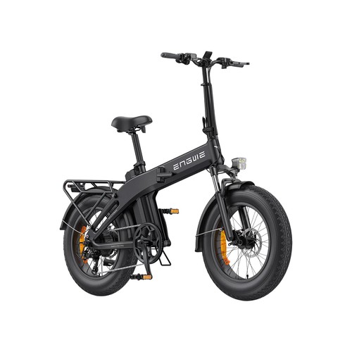 Bici pieghevole fat bike - fat,