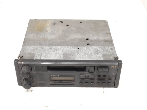 Cassetta autoradio vintage