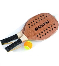 COPPIA DI RACCHETTE BEACH