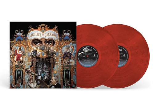 Michael jackson dangerous - ,