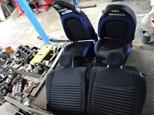 Interni completi abarth - completi,
