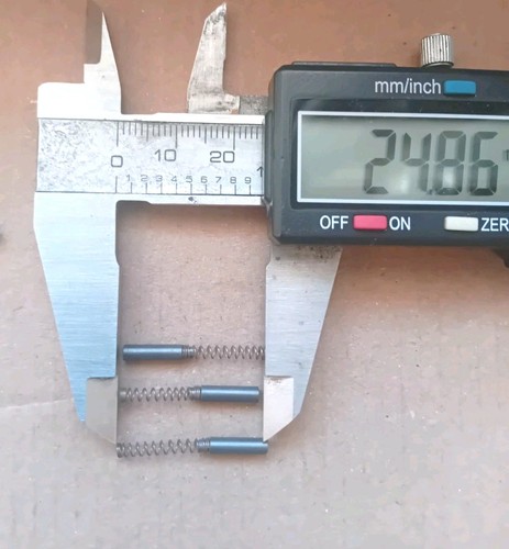 Mini spazzole carboncini - spazzole,