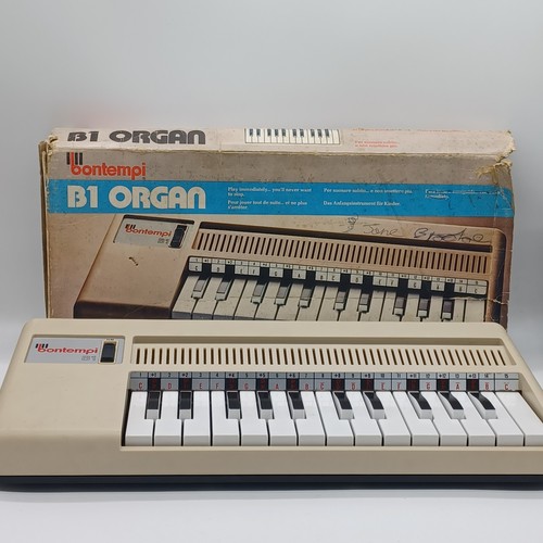 Tastiera organo elettronica