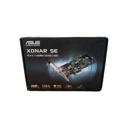 Scheda audio gioco asus - da,