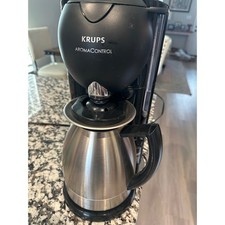 KRUPS AromaControl CoffeeMaker