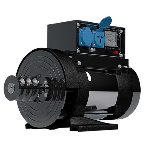 Generatore 8kw motore monofase - motore,