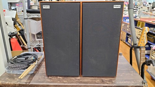 Coppia altoparlanti rogers ls5 - rogers,