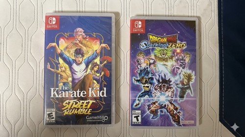 Due lotto giochi nintendo - -,