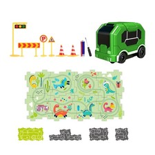 Puzzle per vagoni ferroviari