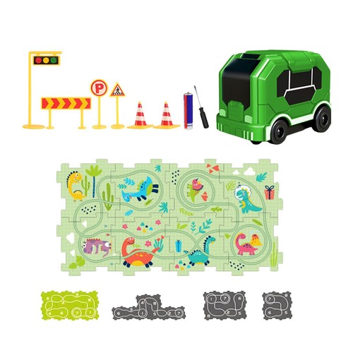 Puzzle per vagoni - , ferroviari