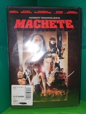 BRAND NEW - Machete (DVD