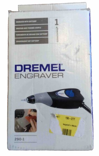 Set incisore dremel engraver - set,