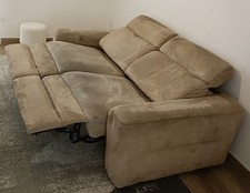 Divano Chateau d’Ax. 3 Posti. Funzione Relax. Prezzo Trattabile.