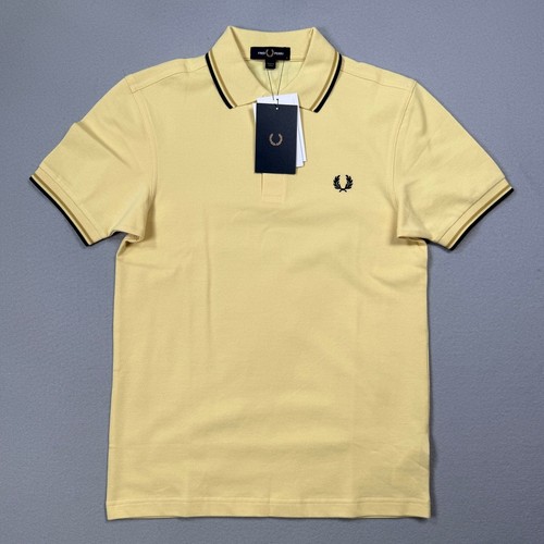 Polo fred perry manica corta - polo,