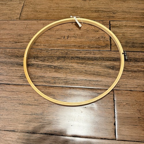 Arazzo vintage grande tondo