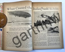 CARL BEN EIELSON 1928