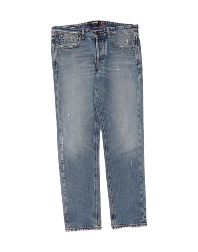 Jeans uomo dritto jaggy - jeans,