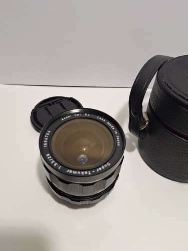 Pentax asahi super takumar - pentax,