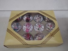 BELLISSIMO! Set 12 Sfere