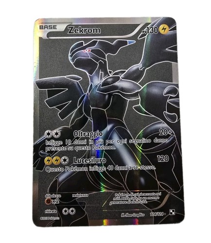Pokemon zekrom ultra - pokemon,