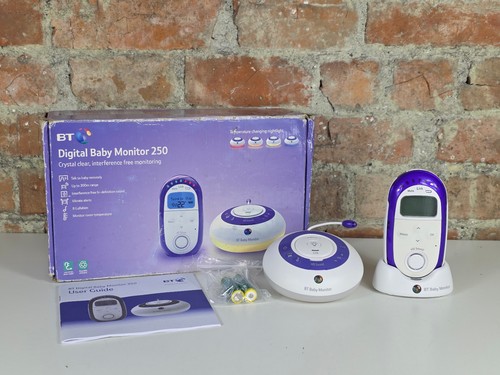 Digital baby monitor 250 - digital,
