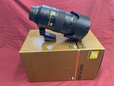 Nikon nikkor 70 200mm - nikon, af-s