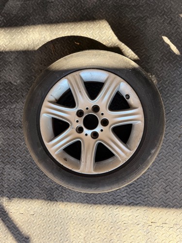 Cerchio lega bmw serie - bmw, 1