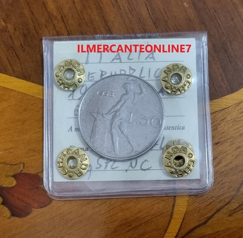 Lire 1958 spl - q.spl, periziata