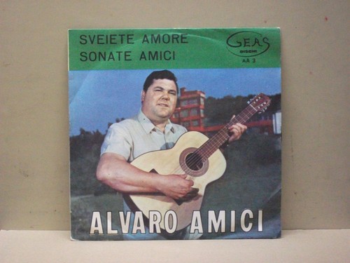Alvaro amici sveiete - sveiete,