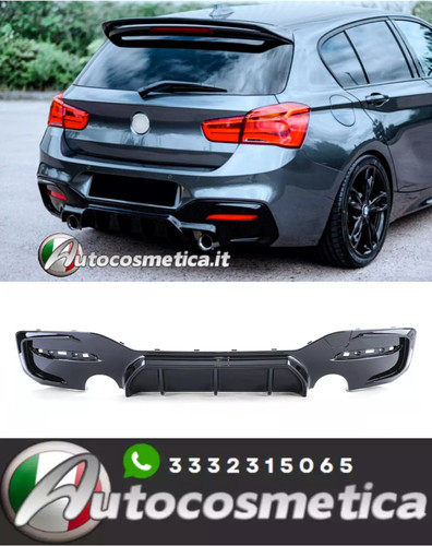 Estrattore posteriore per bmw - posteriore,